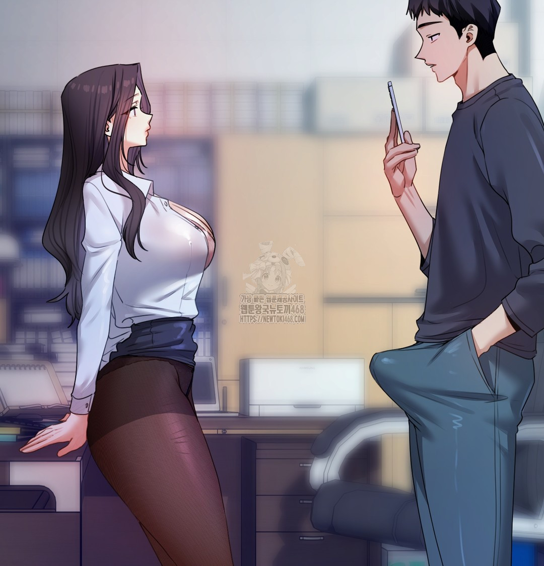 The Professor’s Secret Account Raw - Chapter 10 Page 134