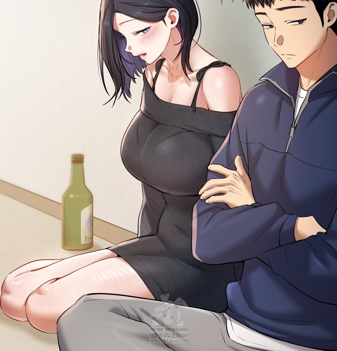 The Professor’s Secret Account Raw - Chapter 23 Page 118