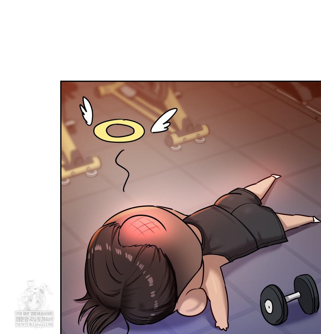 The Professor’s Secret Account Raw - Chapter 28 Page 128