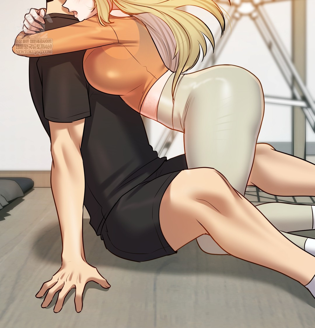 The Professor’s Secret Account Raw - Chapter 28 Page 145