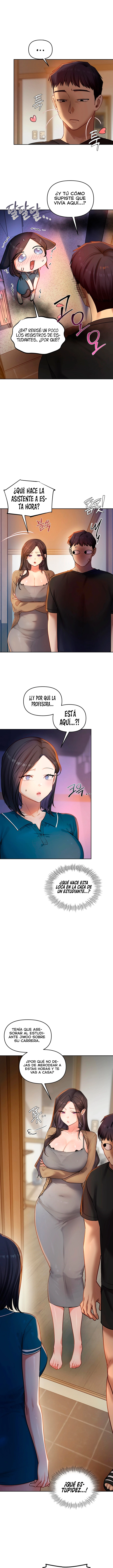 The Professor’s Secret Account Raw - Chapter 31 Page 4