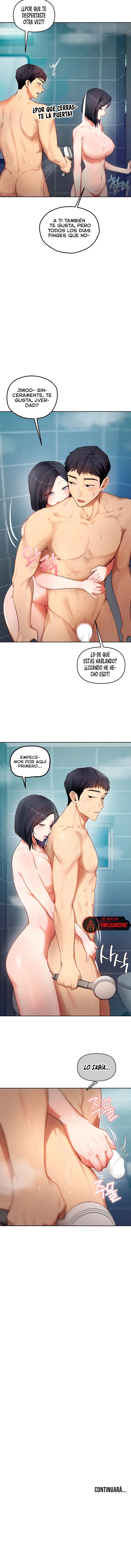 The Professor’s Secret Account Raw - Chapter 32 Page 12