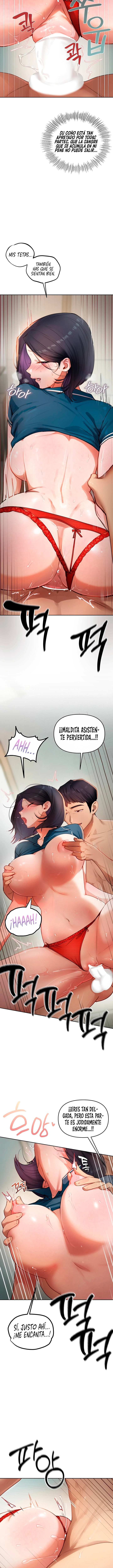 The Professor’s Secret Account Raw - Chapter 32 Page 8