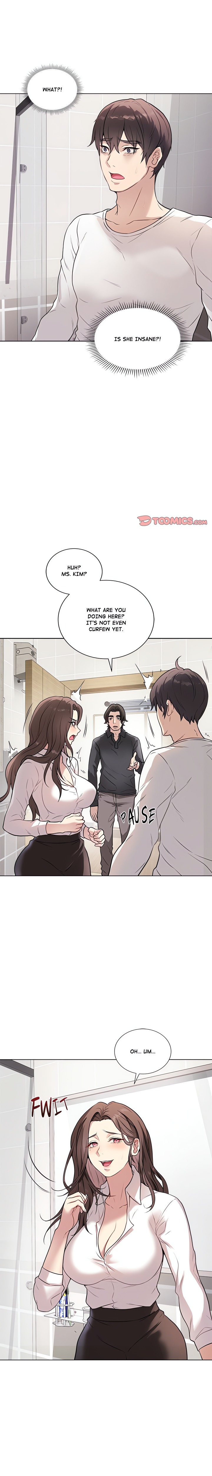 Signed, Sealed, Mistaken (Uncensored) - Chapter 2 Page 10