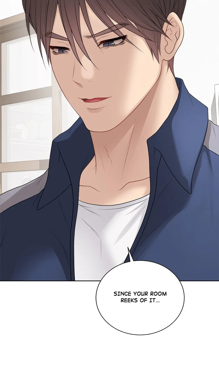 Signed, Sealed, Mistaken (Uncensored) - Chapter 38 Page 115