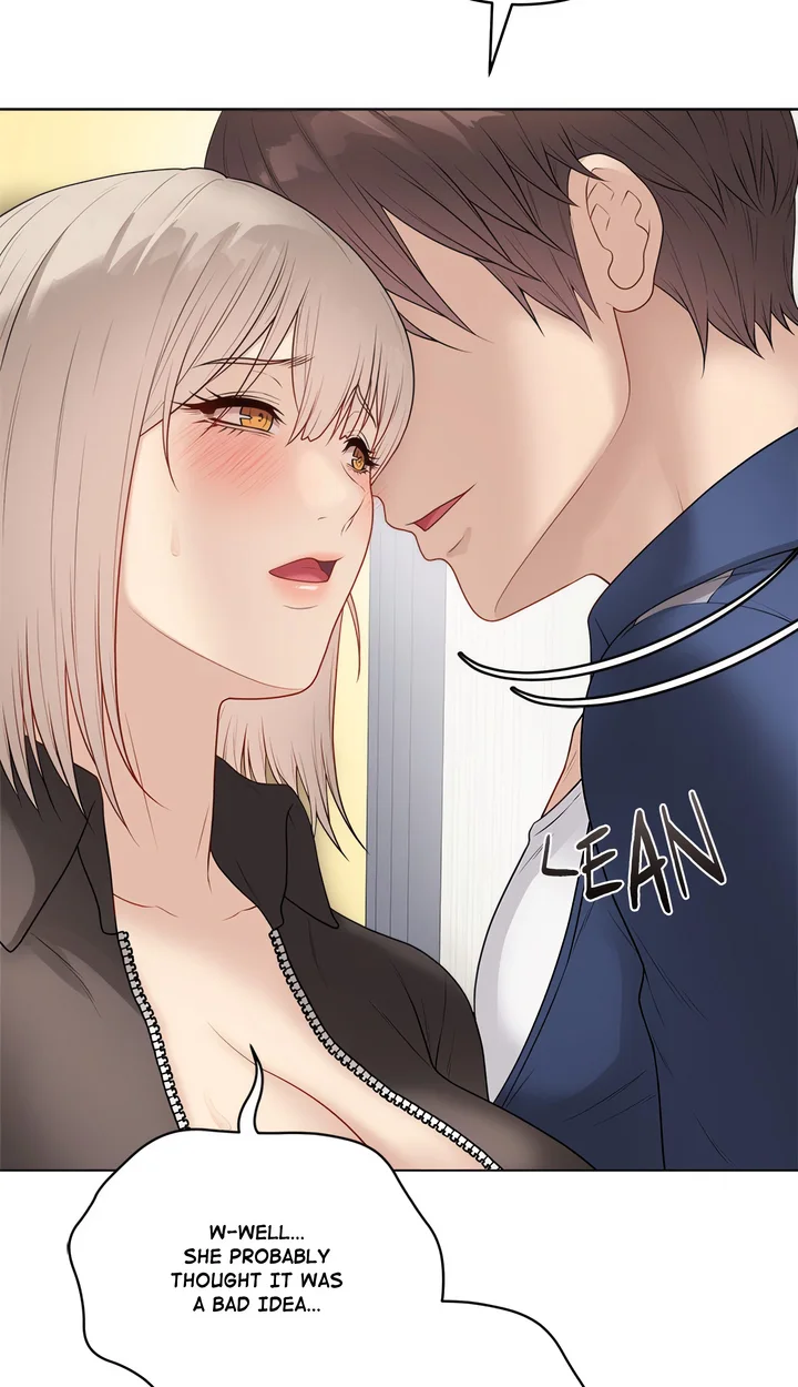 Signed, Sealed, Mistaken (Uncensored) - Chapter 38 Page 31