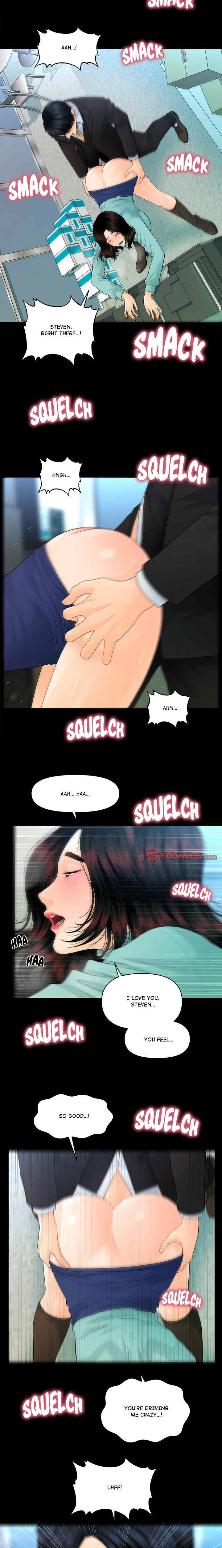 My Secretary - Chapter 69 Page 7