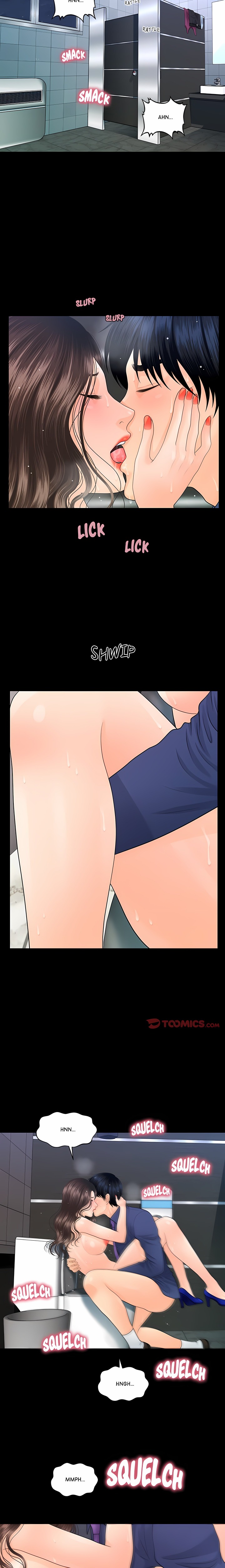 My Secretary - Chapter 71 Page 9