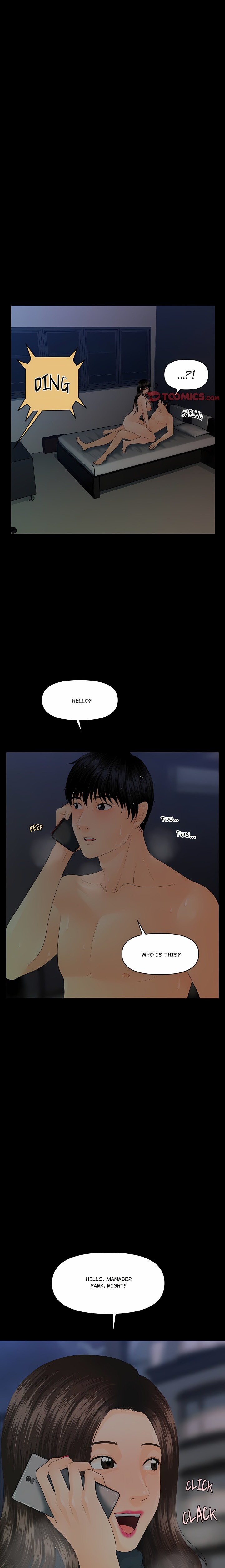 My Secretary - Chapter 72 Page 22