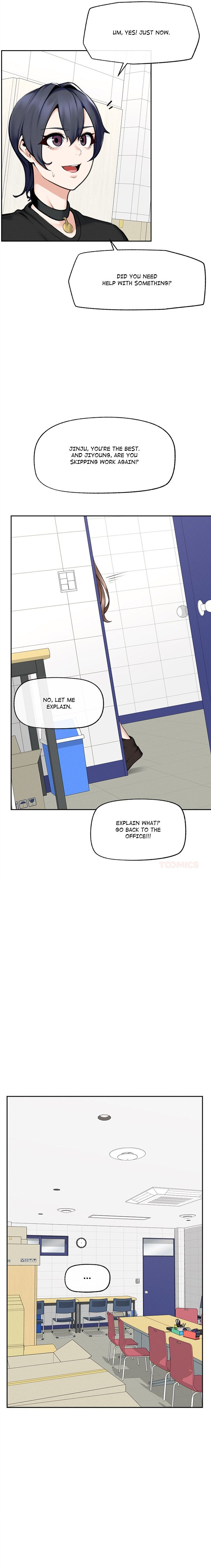 Mr. Superconductor - Chapter 16 Page 14