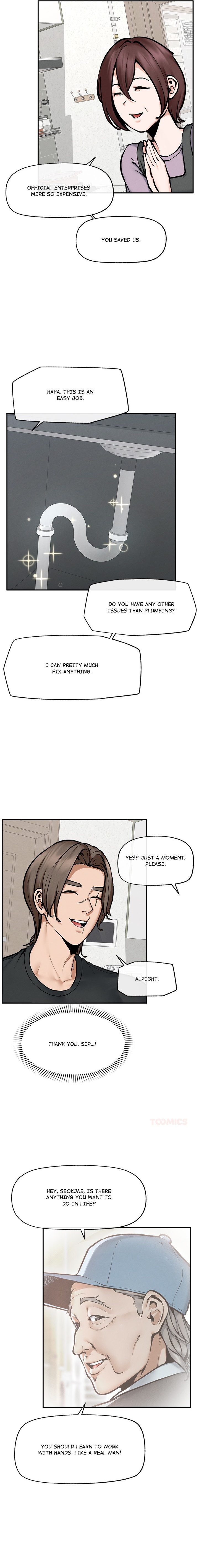 Mr. Superconductor - Chapter 20 Page 6