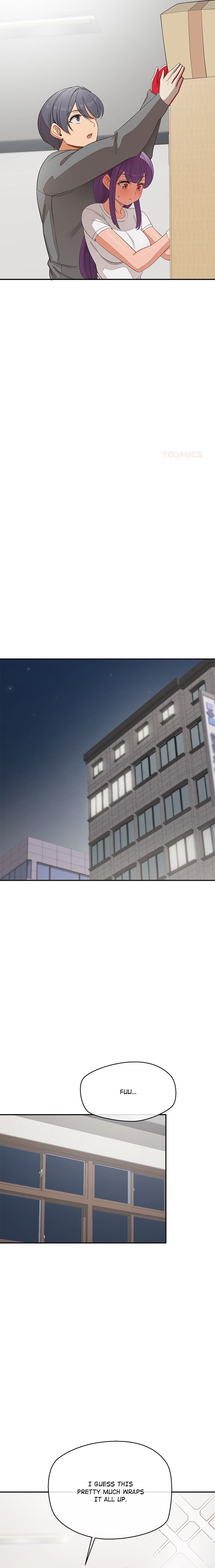 Mr. Superconductor - Chapter 22 Page 11