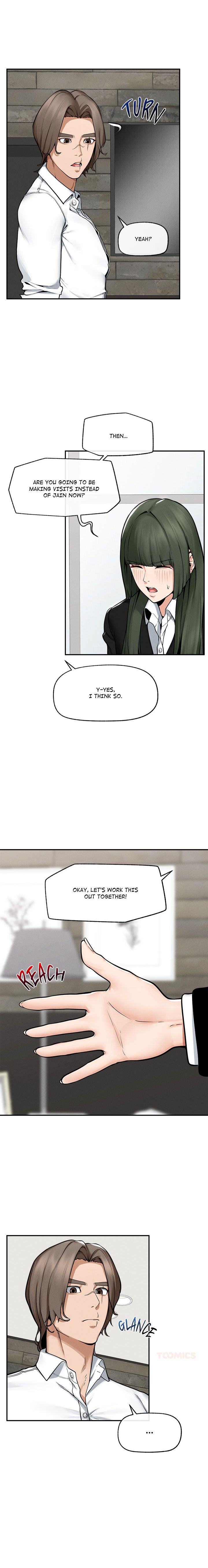 Mr. Superconductor - Chapter 24 Page 17