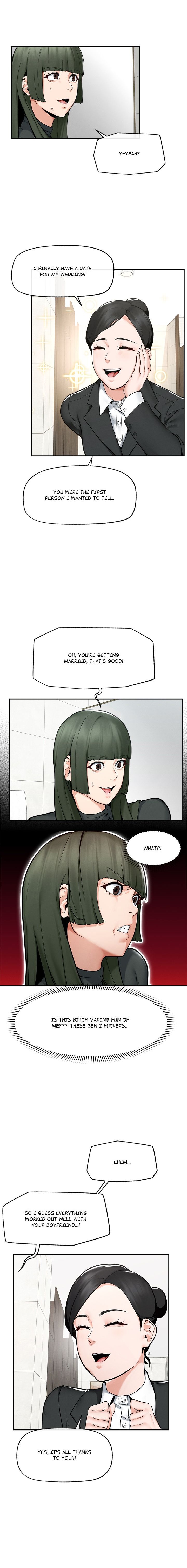 Mr. Superconductor - Chapter 24 Page 6