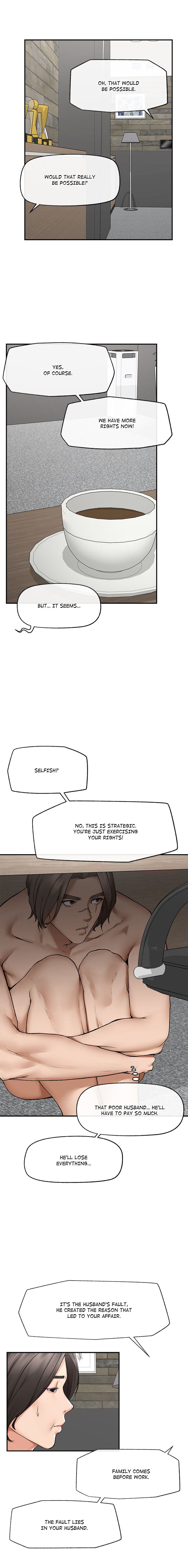 Mr. Superconductor - Chapter 27 Page 6