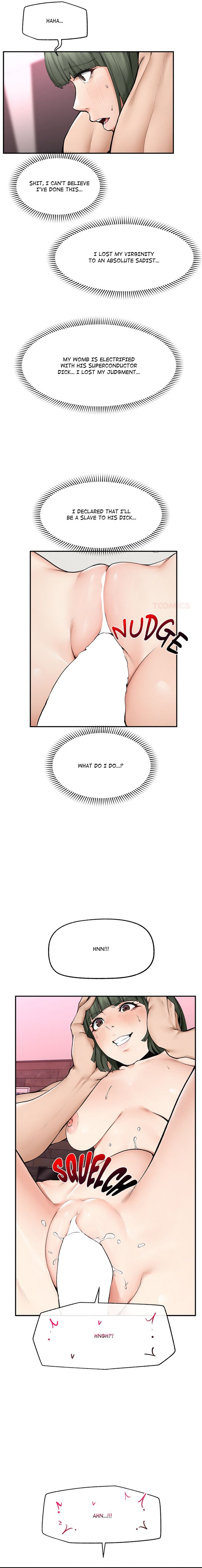 Mr. Superconductor - Chapter 30 Page 2