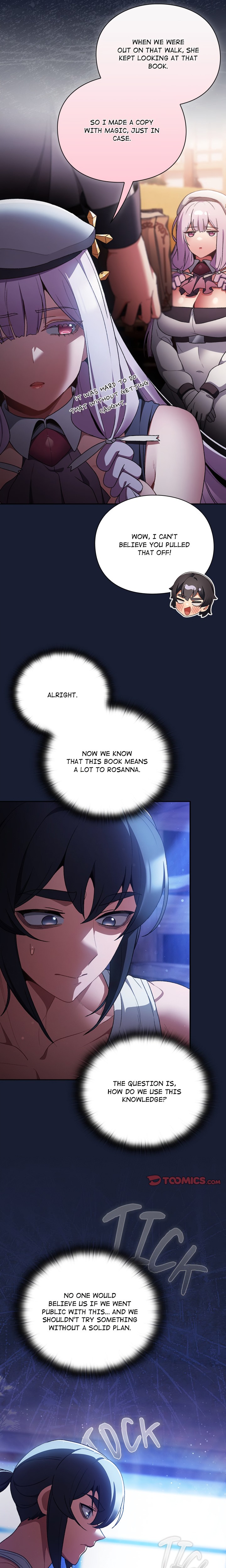 Thrust & Conquer - Chapter 34 Page 4