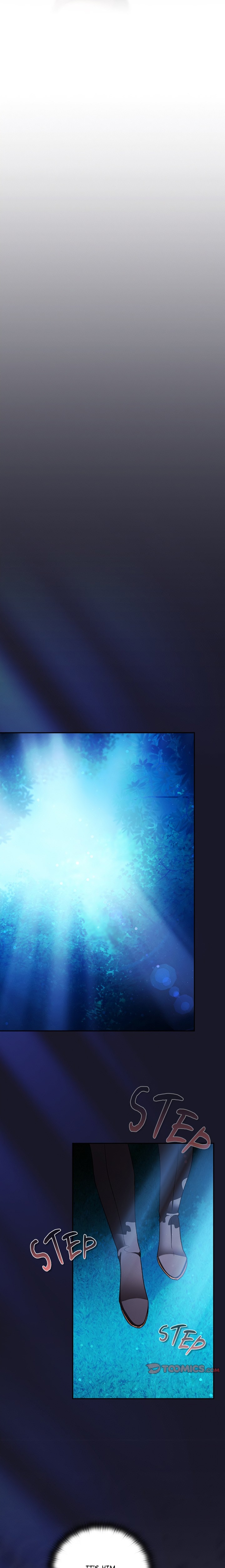 Thrust & Conquer - Chapter 34 Page 19