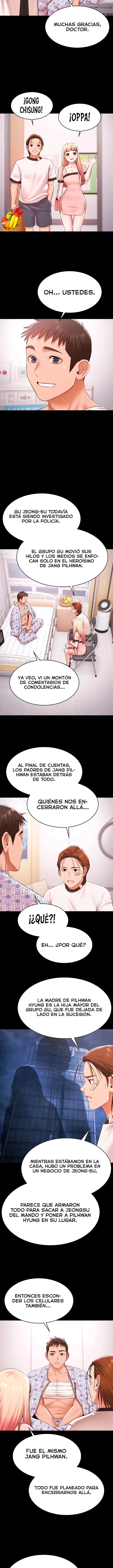 Pool Party Raw - Chapter 35 Page 6
