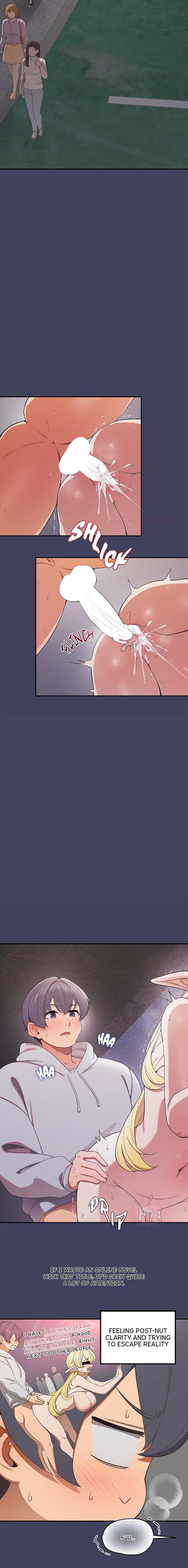 The Seed of Destiny - Chapter 20 Page 3