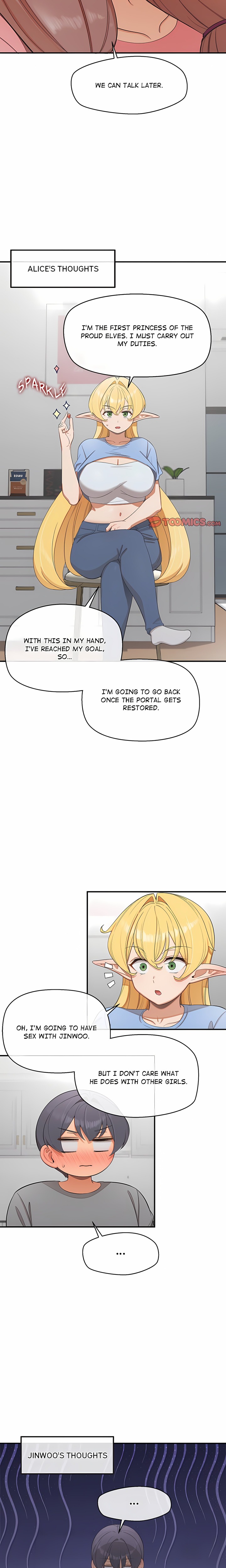 The Seed of Destiny - Chapter 30 Page 11