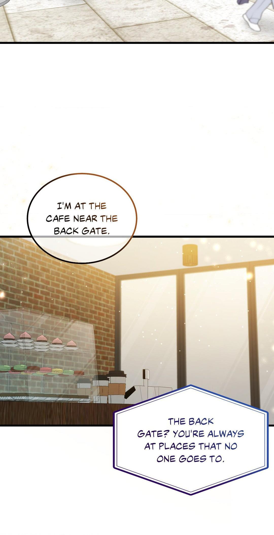 Touch Me, Tease Me (Uncensored) - Chapter 13 Page 42