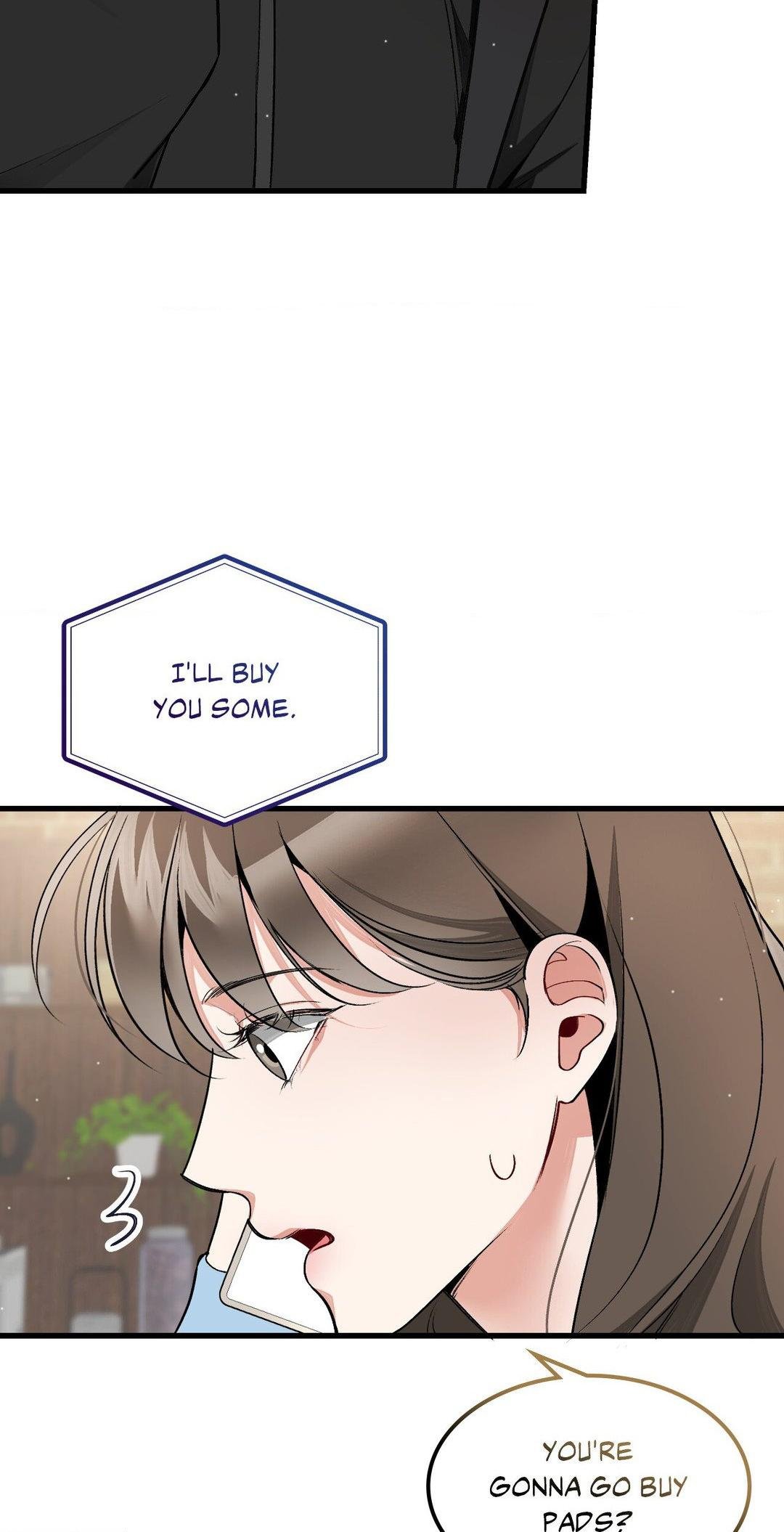 Touch Me, Tease Me (Uncensored) - Chapter 13 Page 45