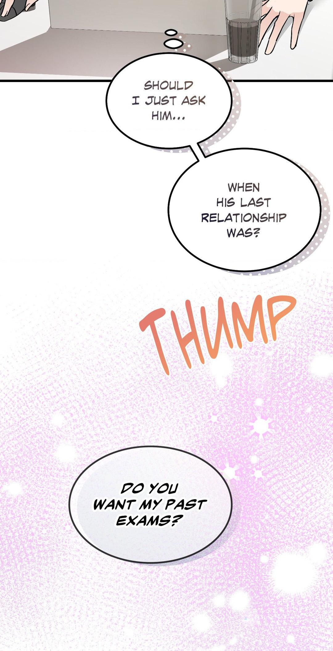 Touch Me, Tease Me (Uncensored) - Chapter 13 Page 70