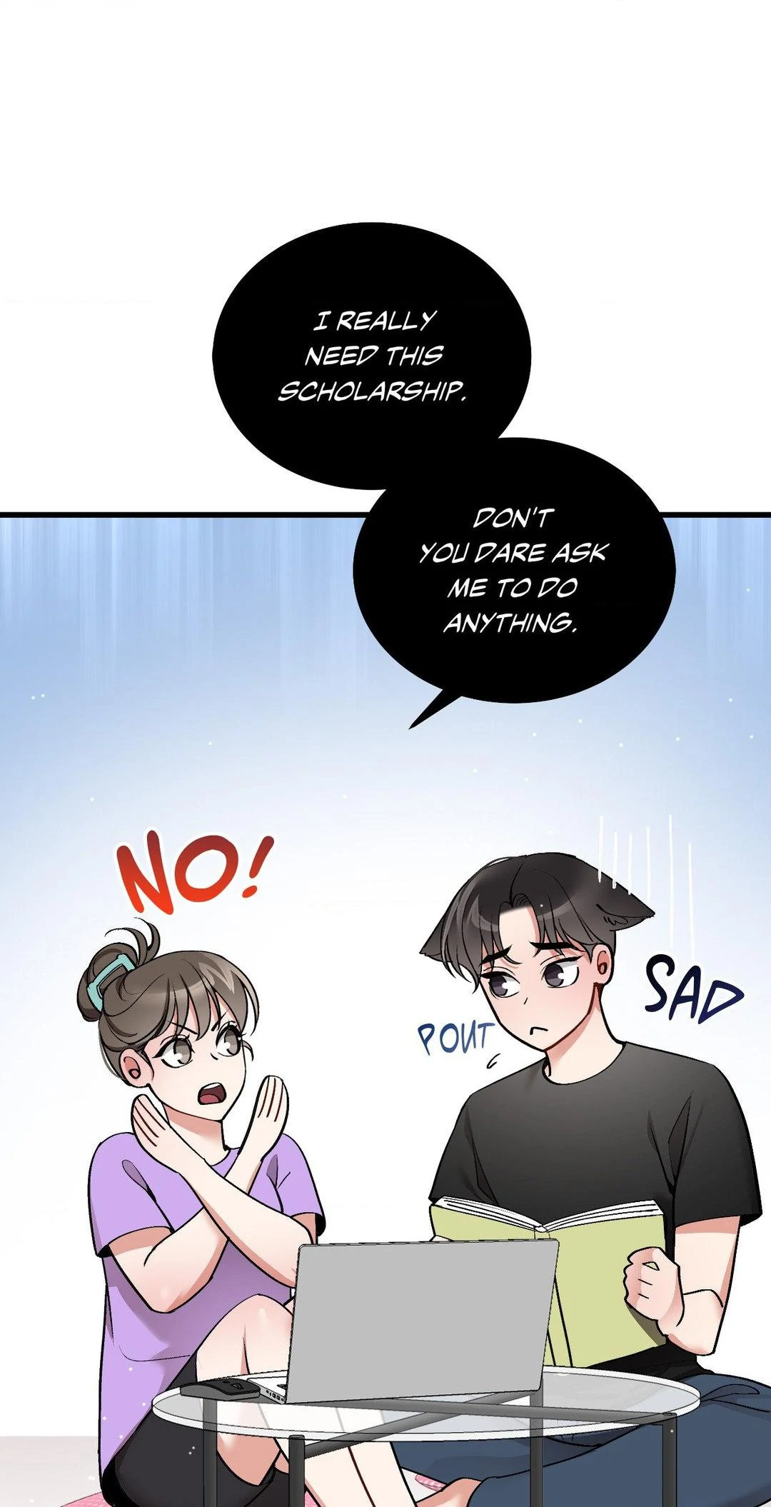 Touch Me, Tease Me (Uncensored) - Chapter 14 Page 22