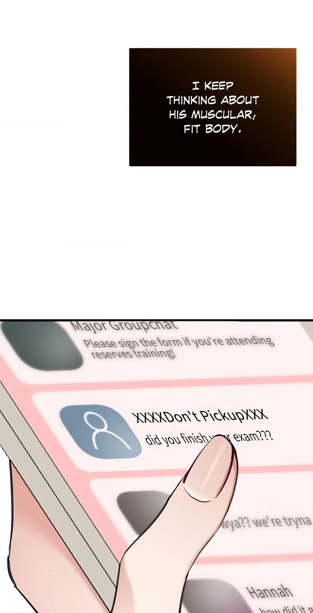 Touch Me, Tease Me (Uncensored) - Chapter 14 Page 26