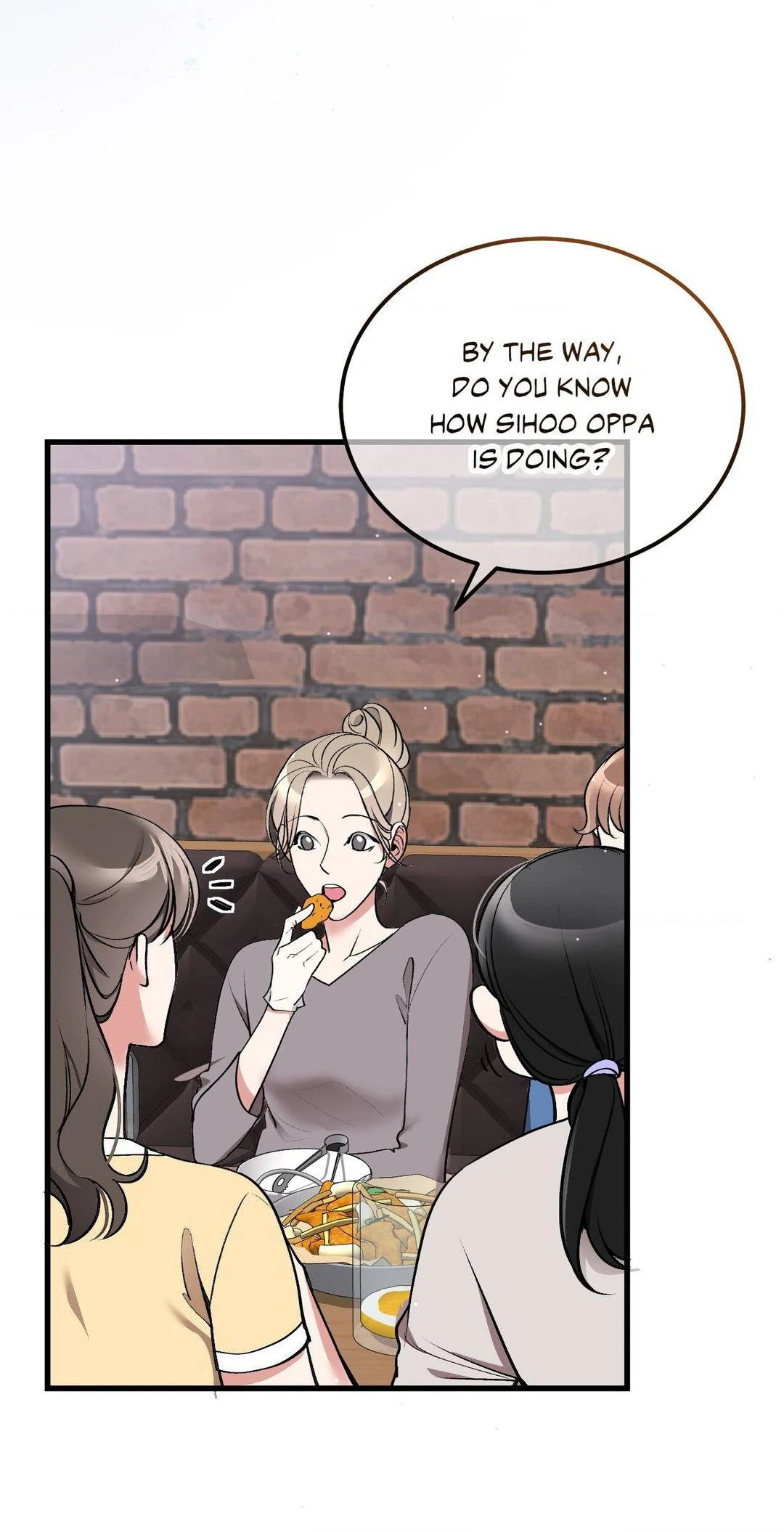 Touch Me, Tease Me (Uncensored) - Chapter 14 Page 33