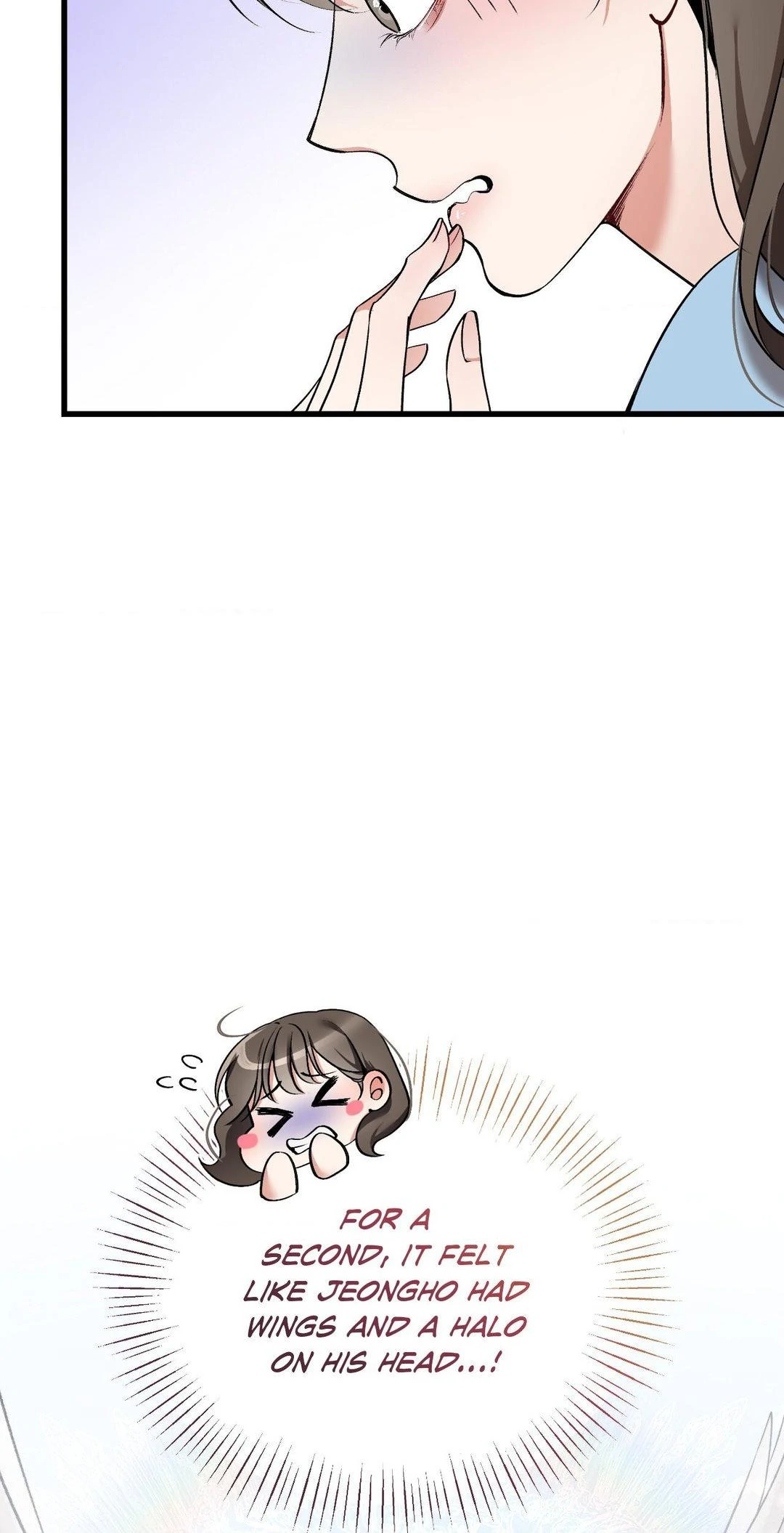 Touch Me, Tease Me (Uncensored) - Chapter 14 Page 4