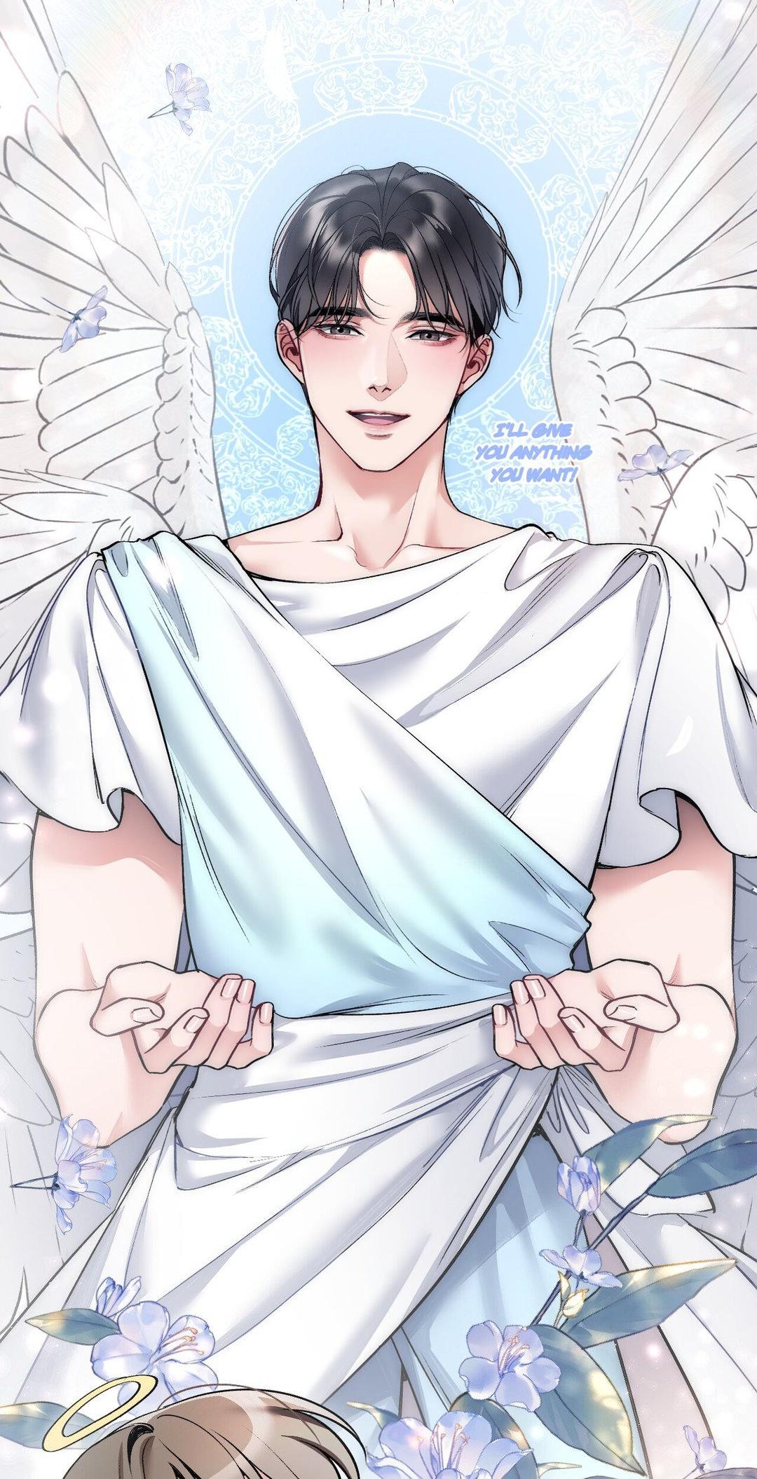 Touch Me, Tease Me (Uncensored) - Chapter 14 Page 5