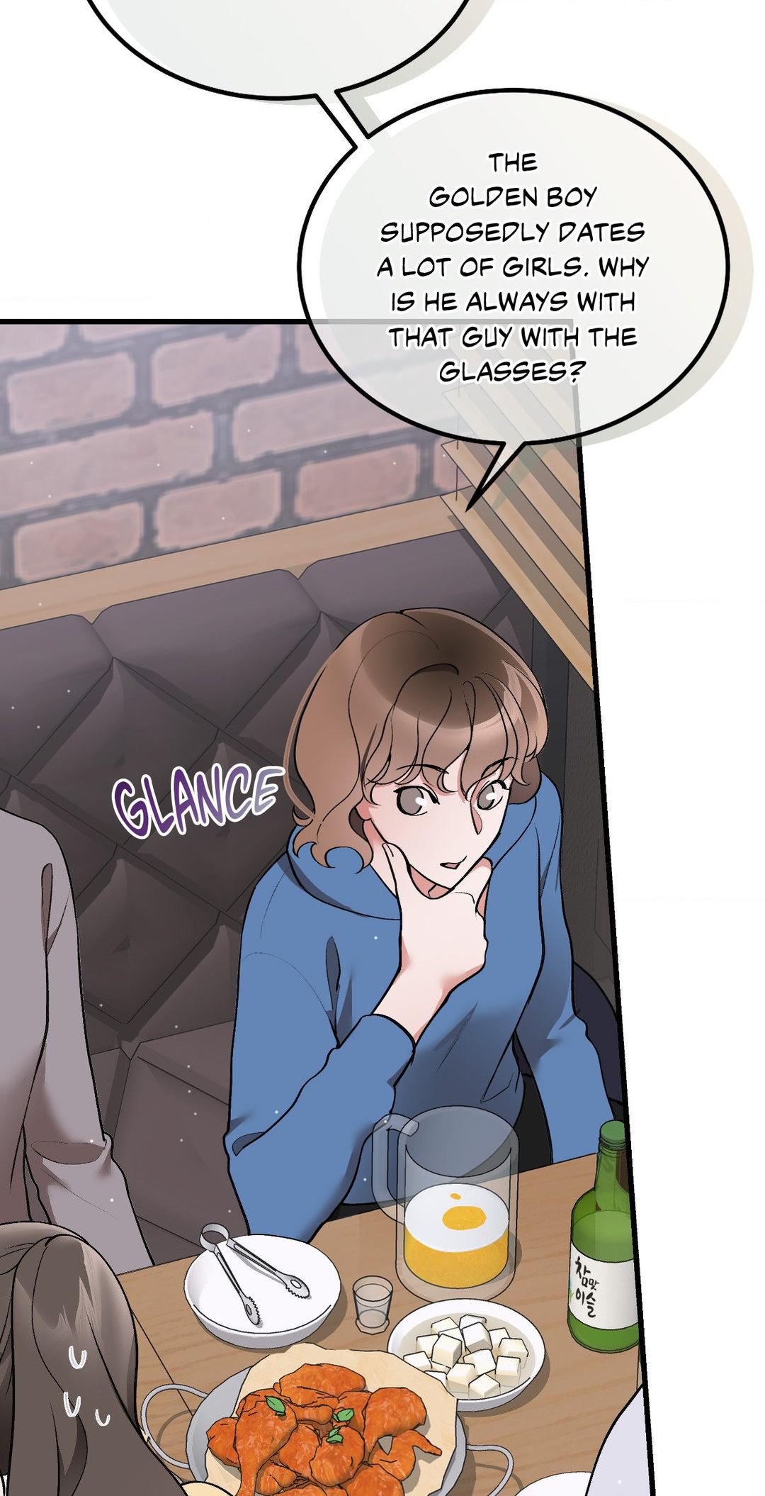 Touch Me, Tease Me (Uncensored) - Chapter 14 Page 58