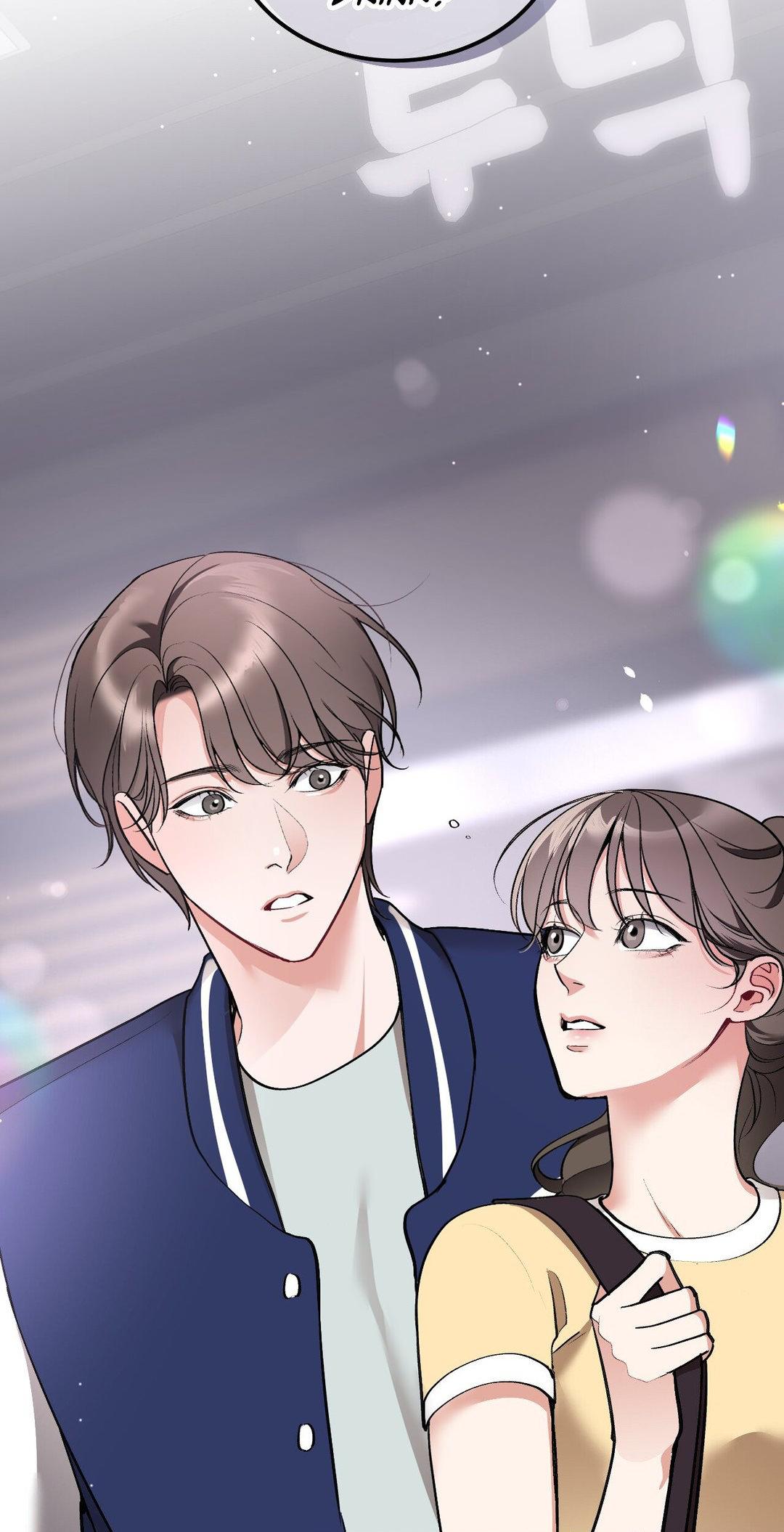 Touch Me, Tease Me (Uncensored) - Chapter 14 Page 71