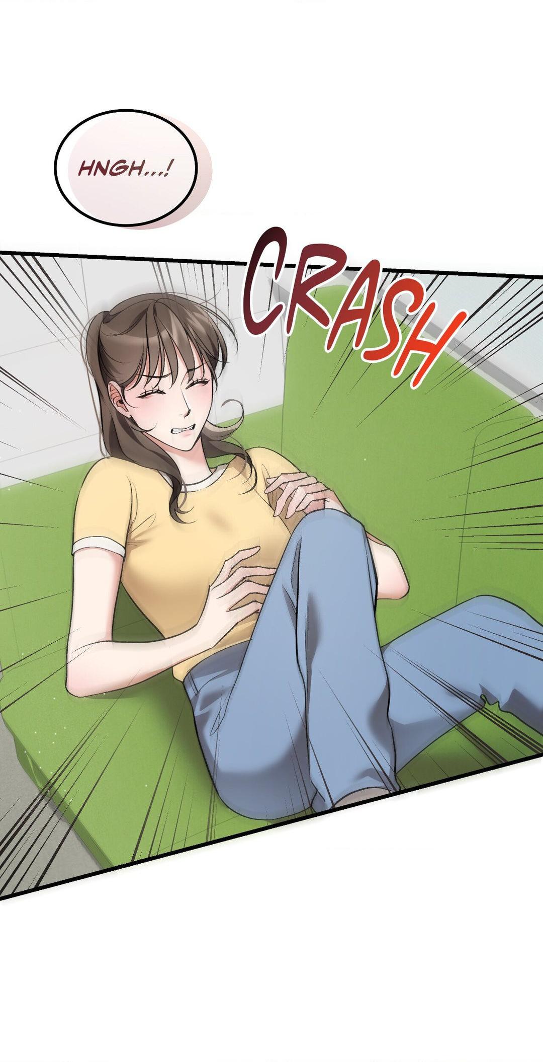 Touch Me, Tease Me (Uncensored) - Chapter 15 Page 27