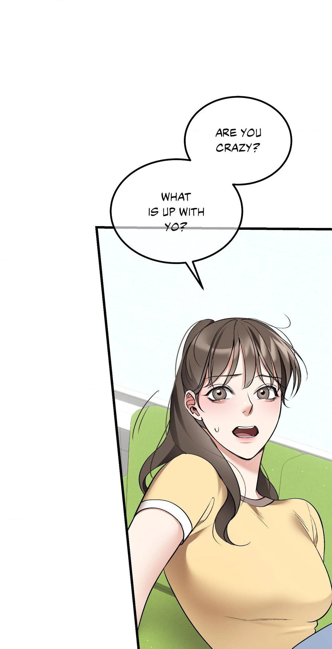 Touch Me, Tease Me (Uncensored) - Chapter 15 Page 28