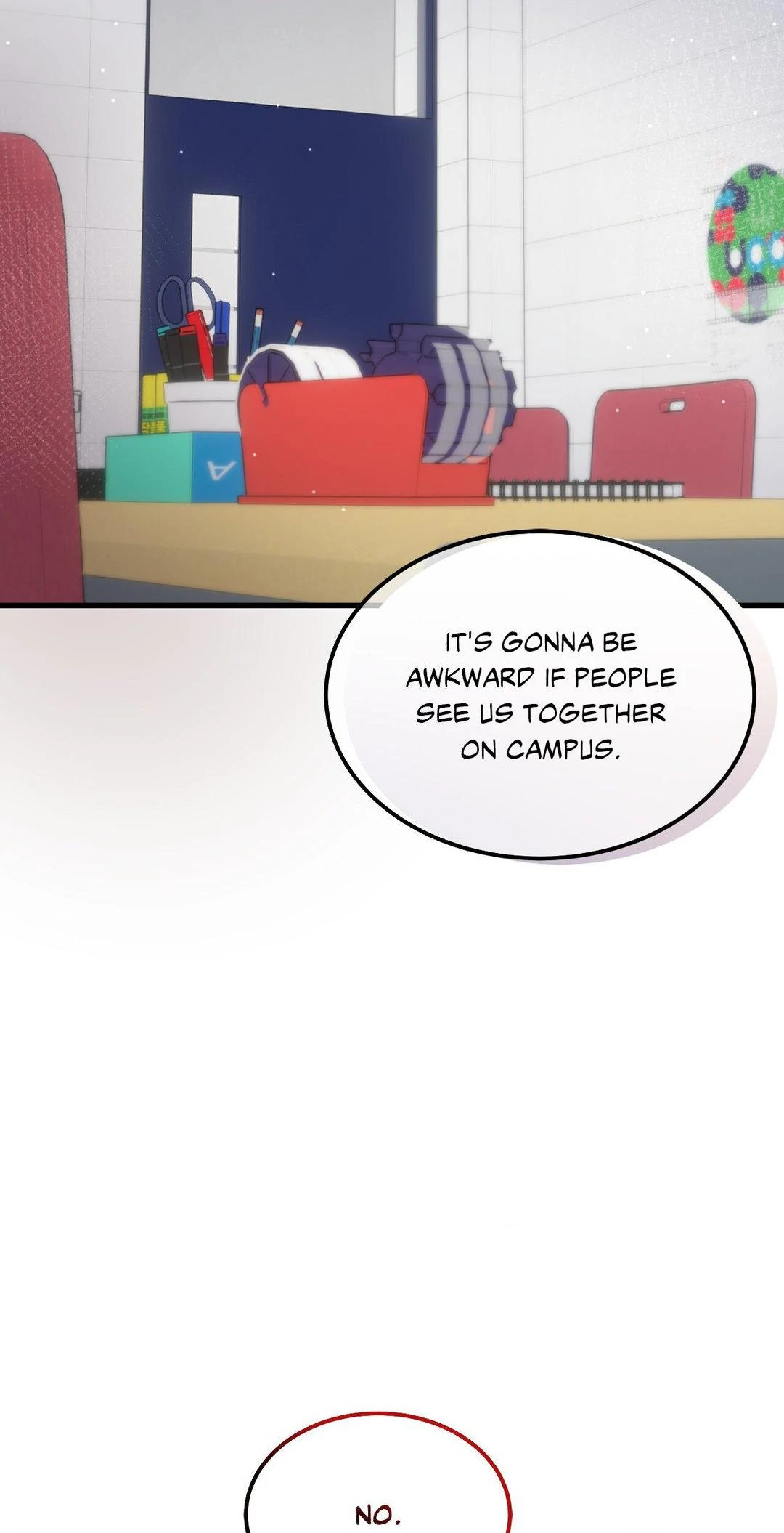 Touch Me, Tease Me (Uncensored) - Chapter 15 Page 67