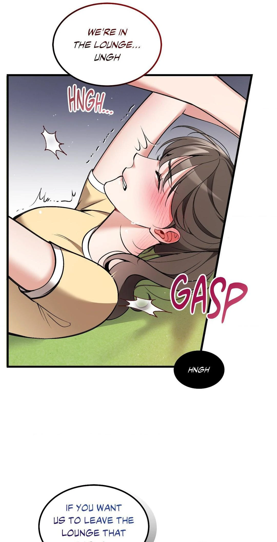 Touch Me, Tease Me (Uncensored) - Chapter 16 Page 34