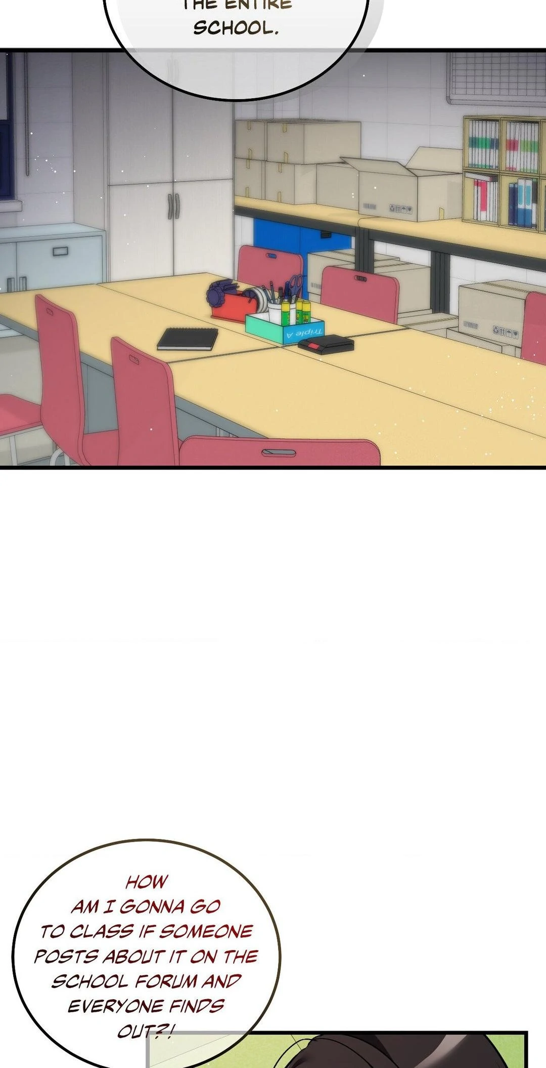 Touch Me, Tease Me (Uncensored) - Chapter 16 Page 68