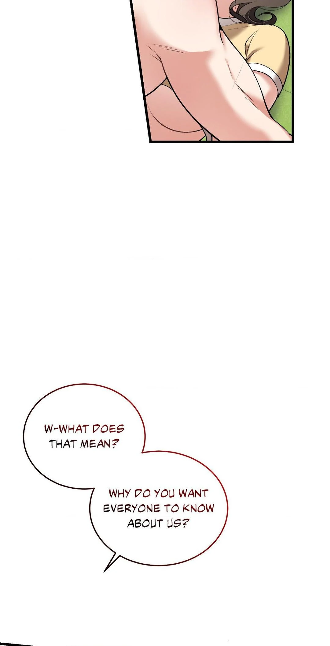 Touch Me, Tease Me (Uncensored) - Chapter 17 Page 2