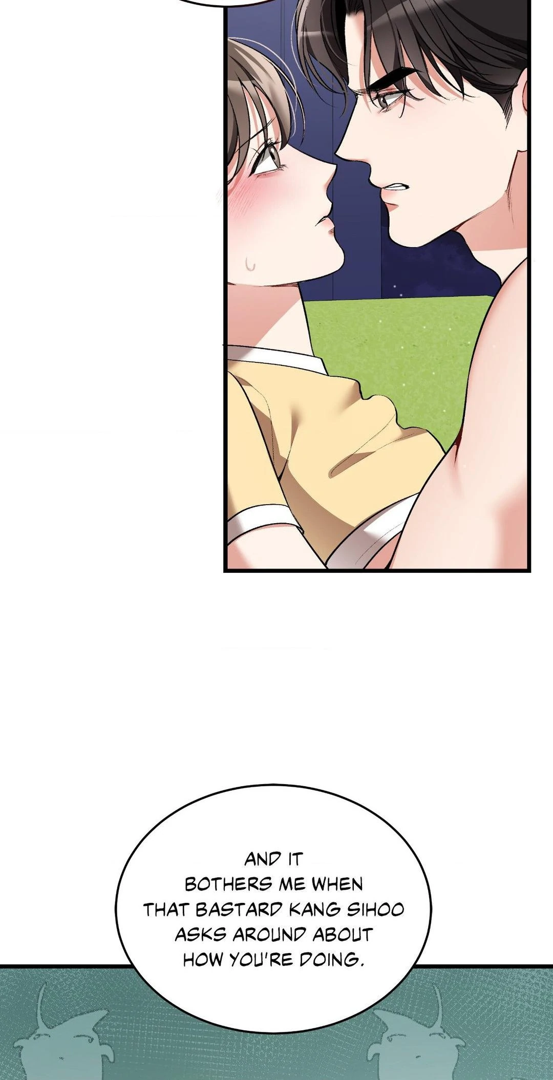 Touch Me, Tease Me (Uncensored) - Chapter 17 Page 26