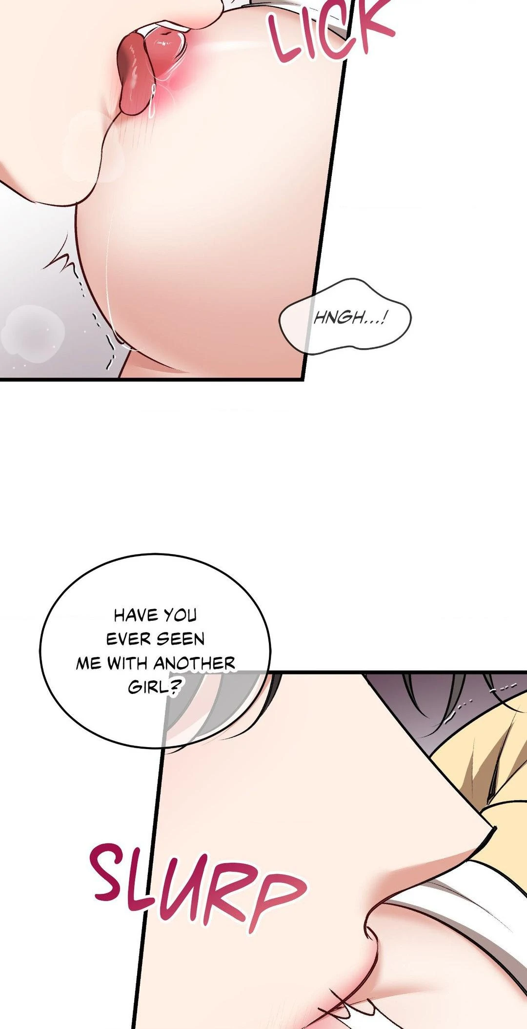 Touch Me, Tease Me (Uncensored) - Chapter 17 Page 39