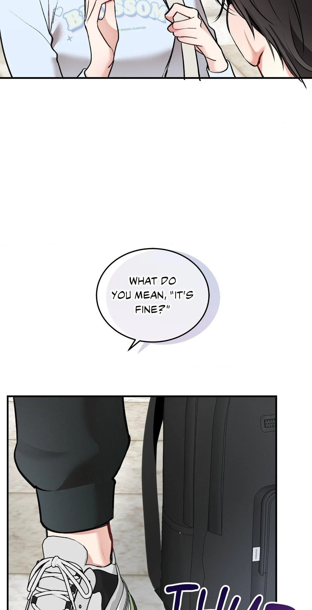 Touch Me, Tease Me (Uncensored) - Chapter 18 Page 34