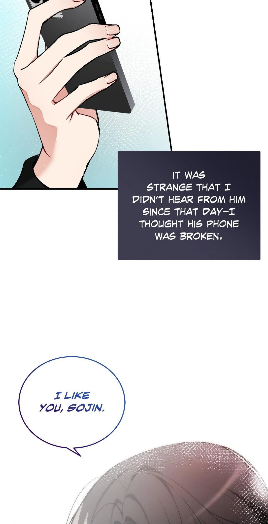 Touch Me, Tease Me (Uncensored) - Chapter 18 Page 4