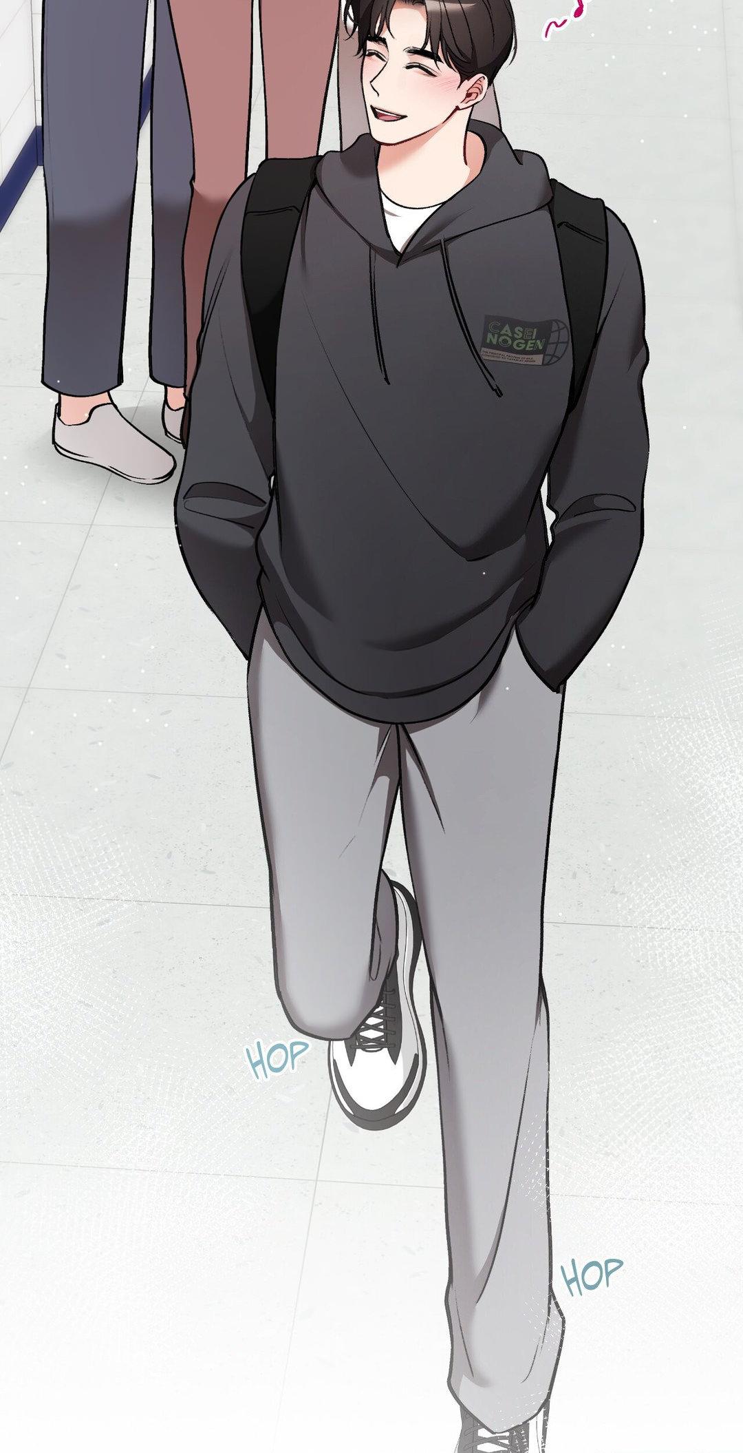 Touch Me, Tease Me (Uncensored) - Chapter 19 Page 37