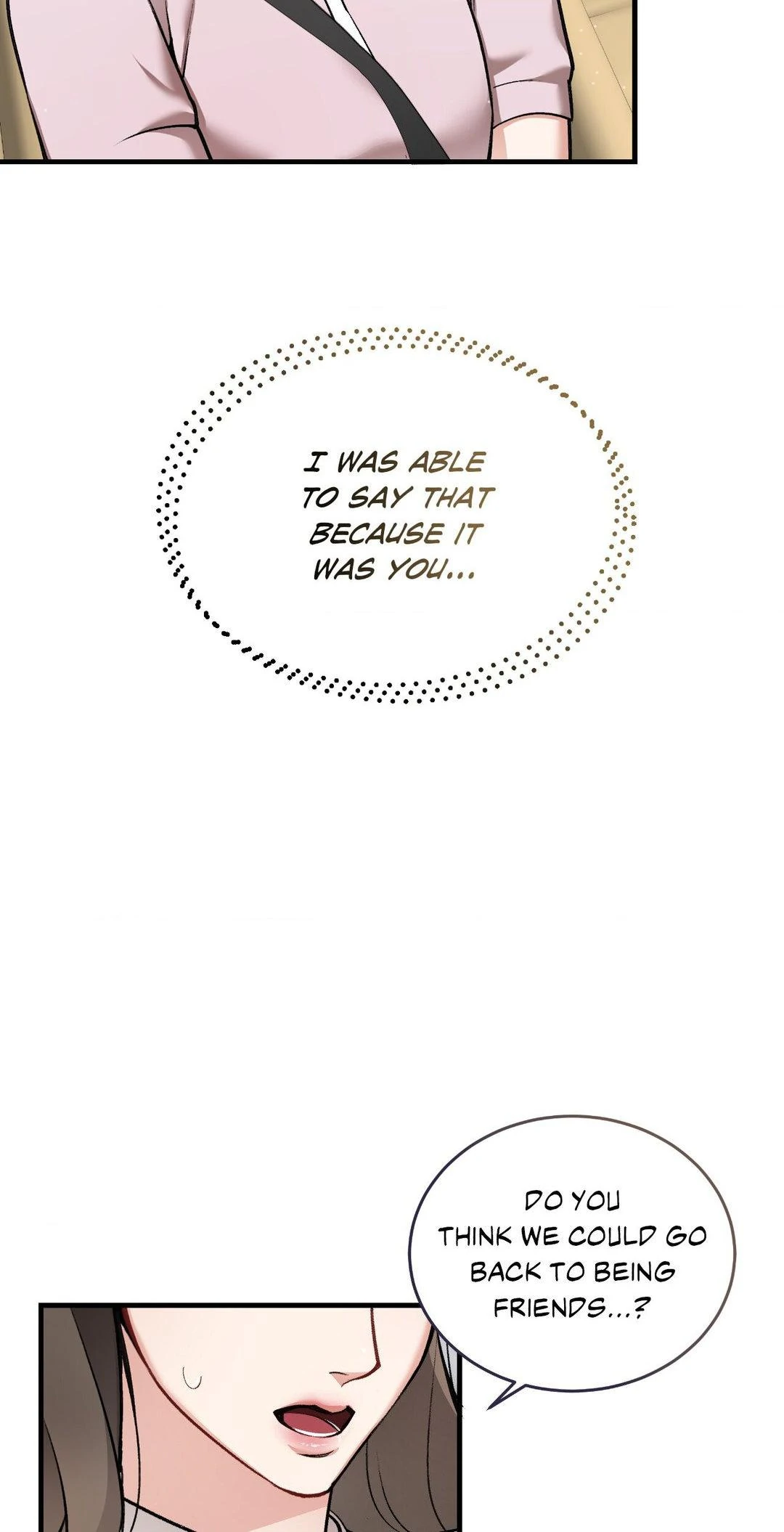 Touch Me, Tease Me (Uncensored) - Chapter 20 Page 20