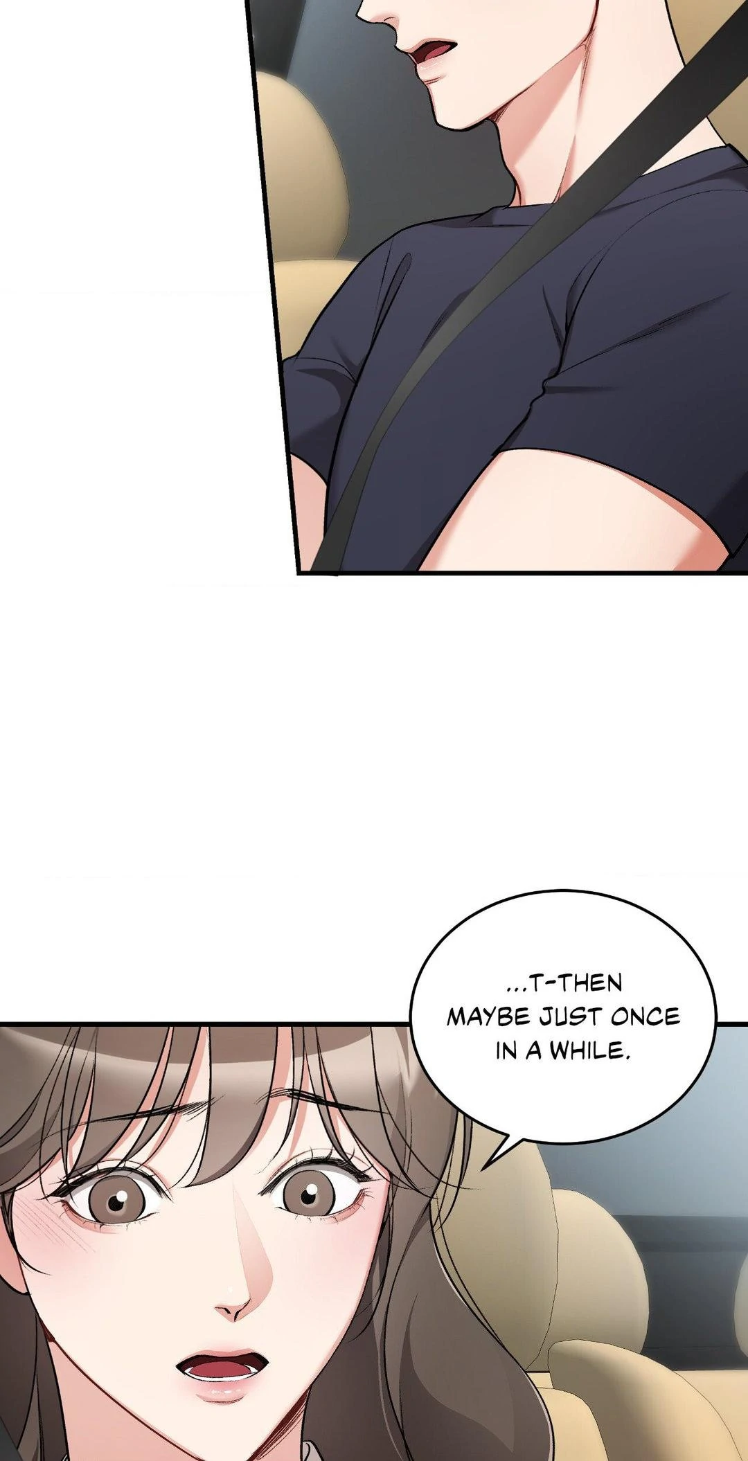 Touch Me, Tease Me (Uncensored) - Chapter 20 Page 24