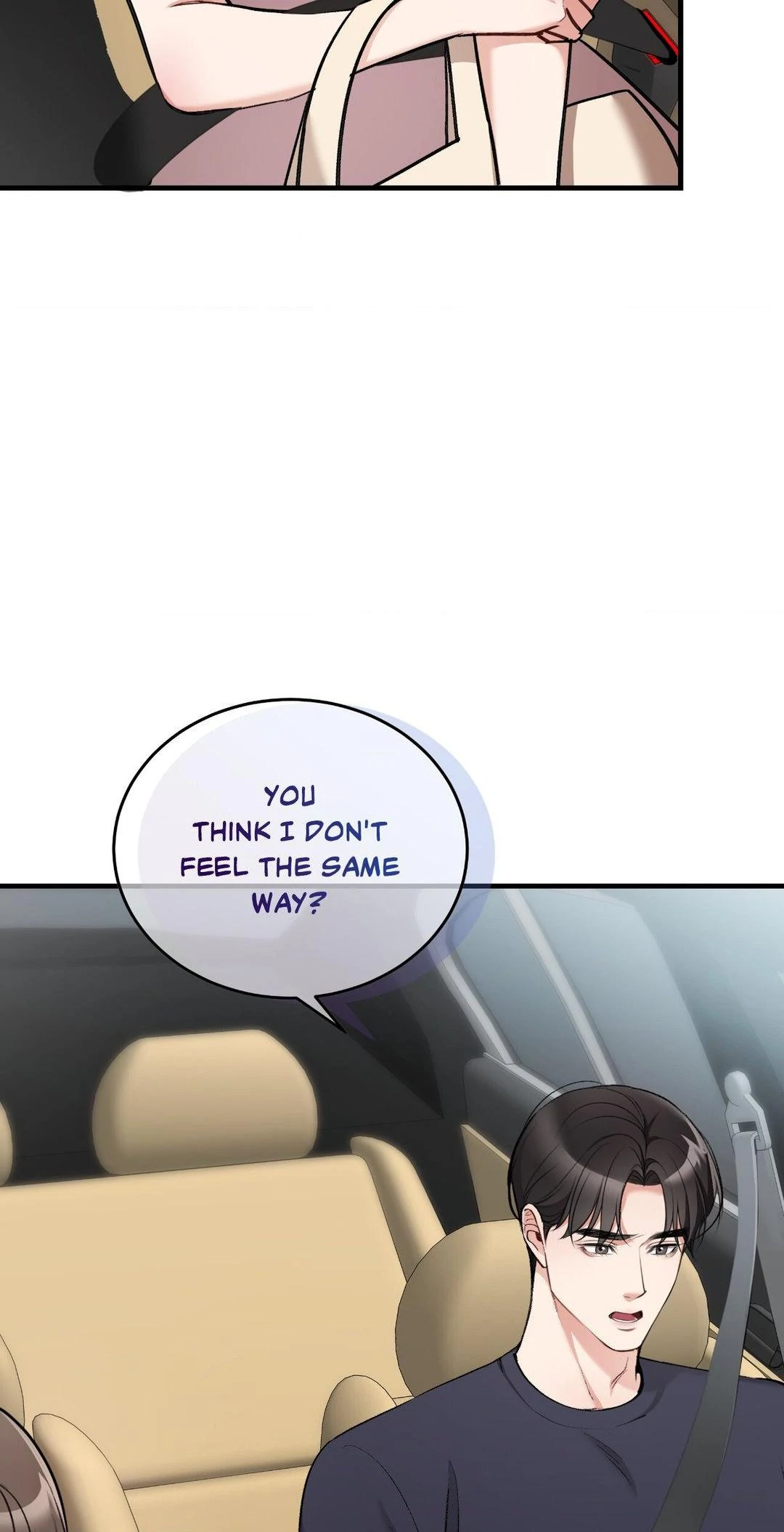 Touch Me, Tease Me (Uncensored) - Chapter 20 Page 29