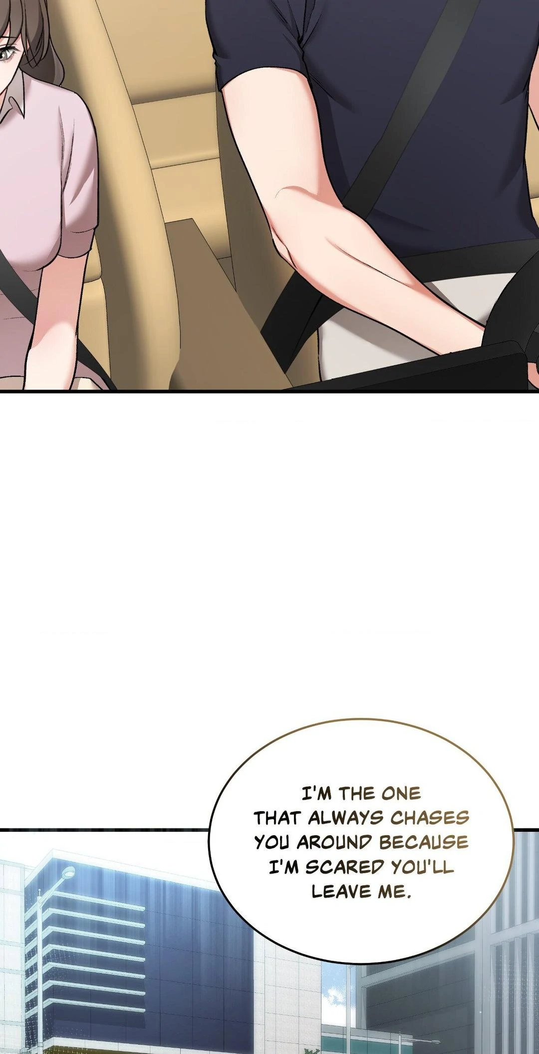 Touch Me, Tease Me (Uncensored) - Chapter 20 Page 30